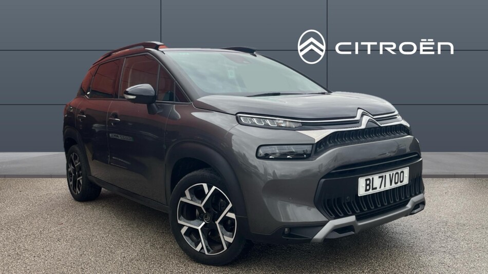 Citroen C3 Aircross 1.2 PureTech 110 Shine Plus 5dr Petrol Hatchback